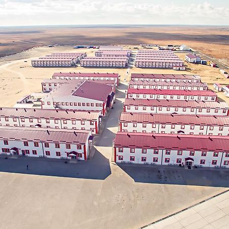 New Tengiz Camp Eksteriør billede